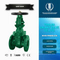 OS&Y gate valve wheel valve